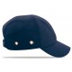 Gorra Antigolpes Bumper de Algodón EN 812 Marca PL 2088GPN | Suministros Laborales