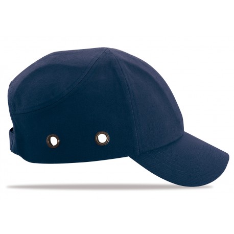 Gorra Antigolpes Bumper de Algodón EN 812 Marca PL 2088GPN | Suministros Laborales