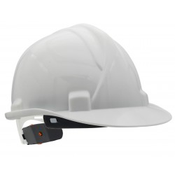 Casco de Protección HDPE Cierre Ruleta EN 397 Marca PL 2088CRN | Suministros Laborales