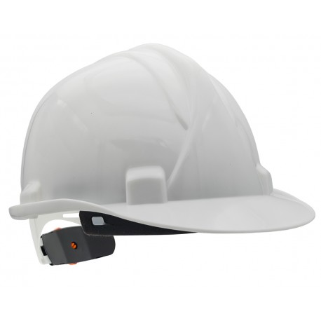 Casco de Protección HDPE Cierre Ruleta EN 397 Marca PL 2088CRN | Suministros Laborales