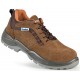 Zapato de Seguridad Metal Free Lusitania S1PL SR Marca PL 1688ZSME | Suministros Laborales