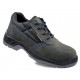 Zapato de Seguridad Metal Free S1PS Gris con Suela PU Marca PL 1688ZSCO2 | Suministros Laborales