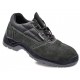 Zapato de Seguridad S1P Serraje Perforado Marca PL 1688ZSCO1 | Suministros Laborales