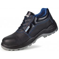 Zapato de Seguridad Metal Free S3S Tarraco Marca PL 1688ZBLN | Suministros Laborales