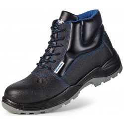 Bota de Seguridad Metal Free S3S Sagunto Marca PL 1688BBLN | Suministros Laborales