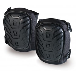 Rodillera de Trabajo Rígida PRO Caparazón PVC Marca PL 1388RRP | Suministros Laborales