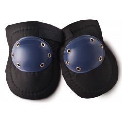 Rodillera de Trabajo Rígida con Caparazón PVC Marca PL 1388RRN | Suministros Laborales