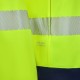 Chaqueta Polar Técnica Hi Vis V.Dynamix Velilla 305730