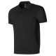 Polo Técnico Manga Corta Bicolor Quick Dry Marca PL 1288PT | Suministros Laborales
