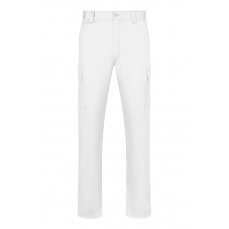 Pantalón Multibolsillos Slim Fit Ready Velilla 103026 | Suministros Laborales