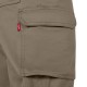 Pantalón Multibolsillos Slim Fit Ready Velilla 103026 | Suministros Laborales