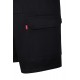 Bermudas Multibolsillos Slim Fit Ready Short Velilla 103027 | Suministros Laborales