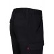 Bermudas Multibolsillos Slim Fit Ready Short Velilla 103027 | Suministros Laborales