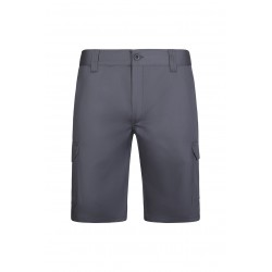 Bermudas Multibolsillos Slim Fit Ready Short Velilla 103027 | Suministros Laborales