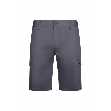 Bermudas Multibolsillos Slim Fit Ready Short Velilla 103027 | Suministros Laborales