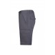 Bermudas Multibolsillos Slim Fit Ready Short Velilla 103027 | Suministros Laborales