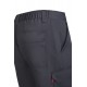 Bermudas Multibolsillos Slim Fit Ready Short Velilla 103027 | Suministros Laborales