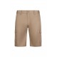Bermudas Multibolsillos Slim Fit Ready Short Velilla 103027 | Suministros Laborales