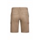 Bermudas Multibolsillos Slim Fit Ready Short Velilla 103027 | Suministros Laborales