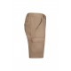 Bermudas Multibolsillos Slim Fit Ready Short Velilla 103027 | Suministros Laborales