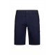 Bermudas Multibolsillos Slim Fit Ready Short Velilla 103027 | Suministros Laborales