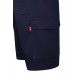 Bermudas Multibolsillos Slim Fit Ready Short Velilla 103027 | Suministros Laborales