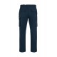 Pantalón Multibolsillos 4-Xtreme Slim Fit ARROW Elástico UPF 50+ Velilla 103030X | Suministros Laborales