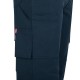 Pantalón Multibolsillos 4-Xtreme Slim Fit ARROW Elástico UPF 50+ Velilla 103030X | Suministros Laborales