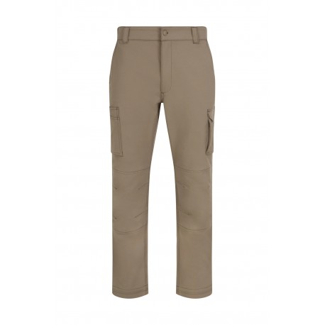 Pantalón Multibolsillos 4-Xtreme Slim Fit ARROW Elástico UPF 50+ Velilla 103030X | Suministros Laborales