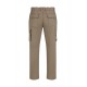 Pantalón Multibolsillos 4-Xtreme Slim Fit ARROW Elástico UPF 50+ Velilla 103030X | Suministros Laborales