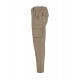 Pantalón Multibolsillos 4-Xtreme Slim Fit ARROW Elástico UPF 50+ Velilla 103030X | Suministros Laborales