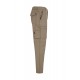 Pantalón Multibolsillos 4-Xtreme Slim Fit ARROW Elástico UPF 50+ Velilla 103030X | Suministros Laborales