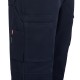 Pantalón Multibolsillos 4-Xtreme Slim Fit ARROW Elástico UPF 50+ Velilla 103030X | Suministros Laborales