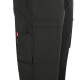 Pantalón Multibolsillos 4-Xtreme Slim Fit ARROW Elástico UPF 50+ Velilla 103030X | Suministros Laborales