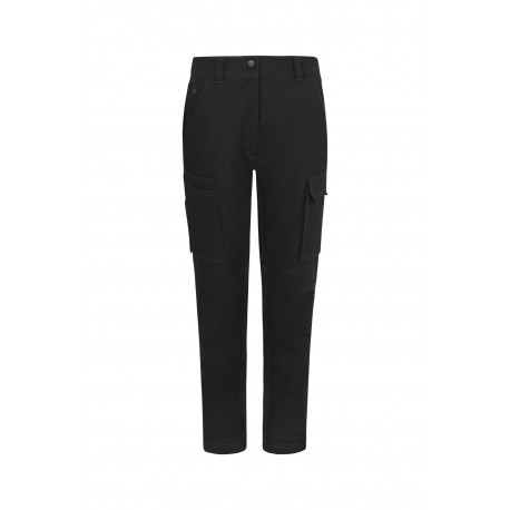 Pantalón Mujer Multibolsillos 4-Xtreme Slim Fit ARROW Woman Elástico UPF 50+ Velilla 103030XW | Suministros Laborales