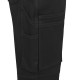 Pantalón Mujer Multibolsillos 4-Xtreme Slim Fit ARROW Woman Elástico UPF 50+ Velilla 103030XW | Suministros Laborales