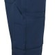 Pantalón Mujer Multibolsillos 4-Xtreme Slim Fit ARROW Woman Elástico UPF 50+ Velilla 103030XW | Suministros Laborales