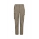 Pantalón Mujer Multibolsillos 4-Xtreme Slim Fit ARROW Woman Elástico UPF 50+ Velilla 103030XW | Suministros Laborales