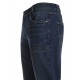 Pantalón Vaquero Denim Stretch Slim Fit Algodón Elastano 380 g Velilla 103038S | Suministros Laborales