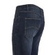 Pantalón Vaquero Denim Stretch Slim Fit Algodón Elastano 380 g Velilla 103038S | Suministros Laborales