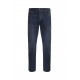 Pantalón Vaquero Denim Stretch Slim Fit Algodón Elastano 380 g Velilla 103038S | Suministros Laborales