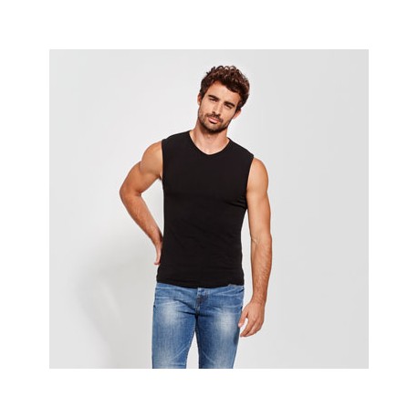 Camiseta sin Mangas ajustada CAWLEY 6557 Roly