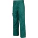 Pantalón de Trabajo recto multibolsillos WorkTeam B1403
