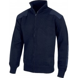 Chaqueta de Trabajo de cuello alto WorkTeam S4500