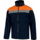 Chaqueta de Trabajo Workshell cremallera Alta Visibilidad WorkTeam S9505