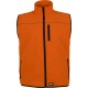 Chaleco de trabajo workshell de alta visibilidad WorkTeam S9320