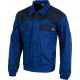 Cazadora de trabajo cierre de cremallera de nylon WorkTeam WF1100
