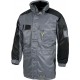 Parka de Trabajo con cremallera de nylon oculta WorkTeam WF1912