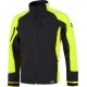 Chaqueta de trabajo Workshell con interior de rejilla WorkTeam S9498