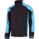Chaqueta de trabajo Workshell con interior de rejilla WorkTeam S9498